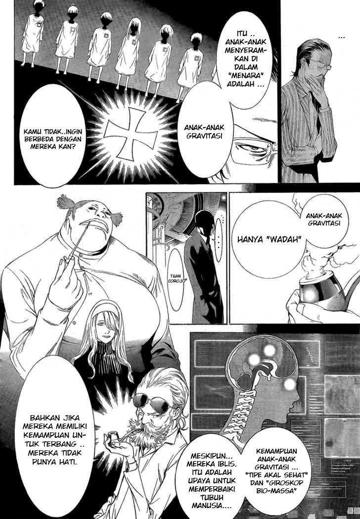 Air Gear chapter 254 halaman 18