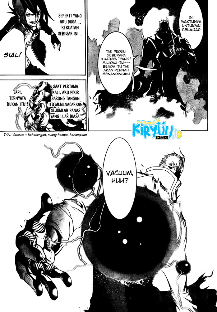 Air Gear Bab 255 halaman 7