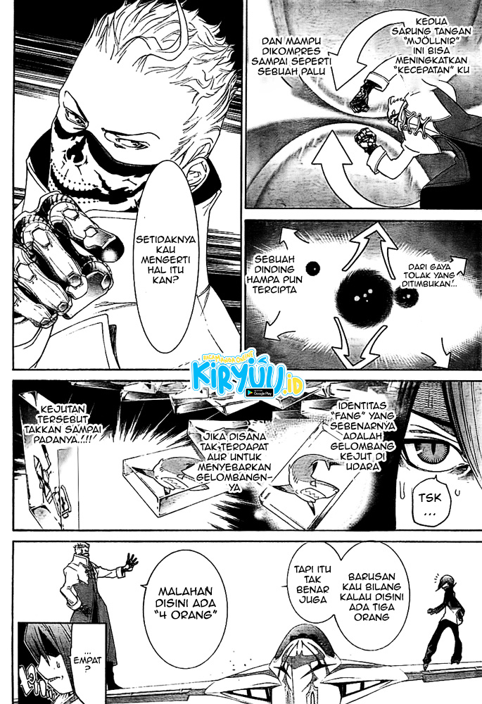 Air Gear Bab 255 halaman 8