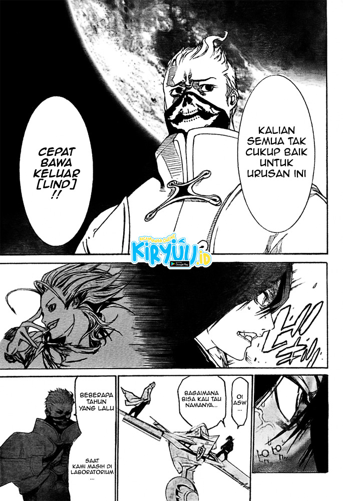 Air Gear Bab 255 halaman 9