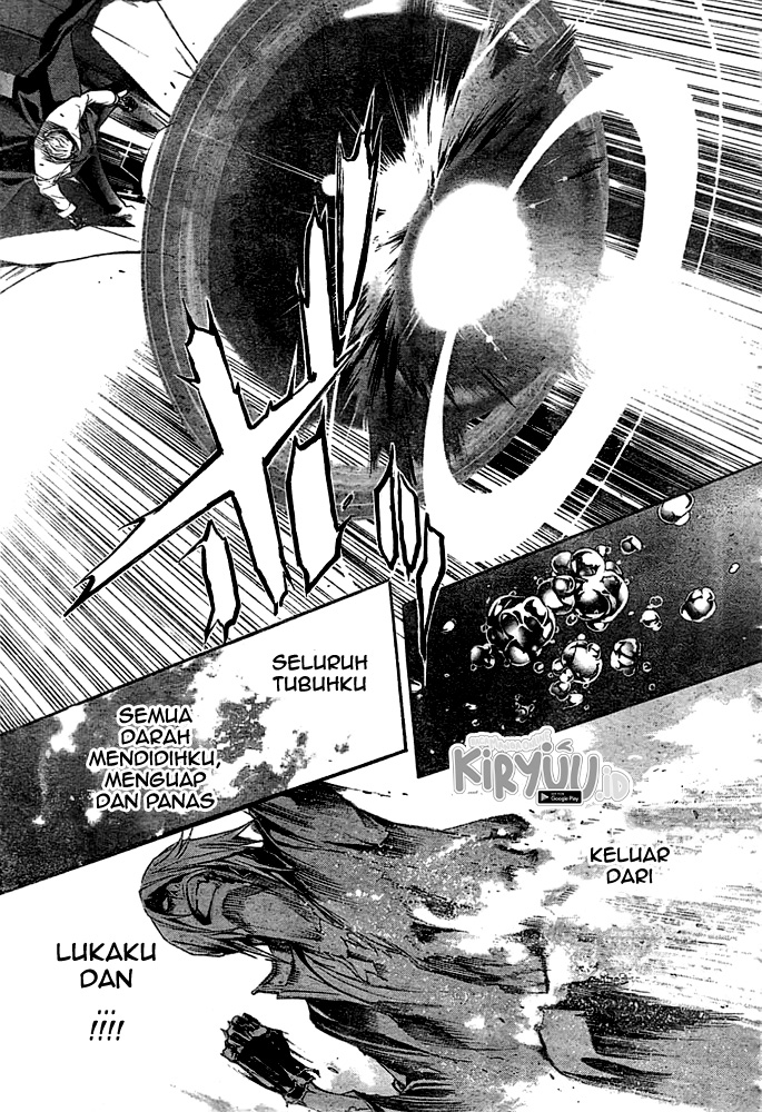 Air Gear Bab 255 halaman 21