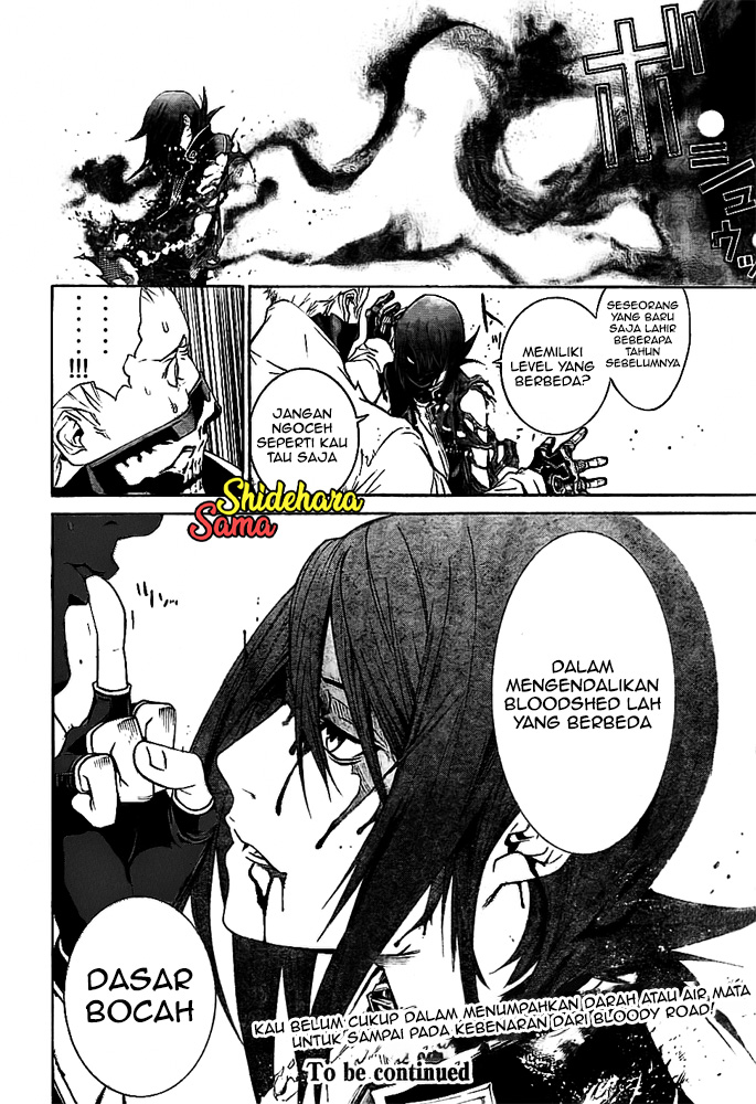 Air Gear Bab 255 halaman 22