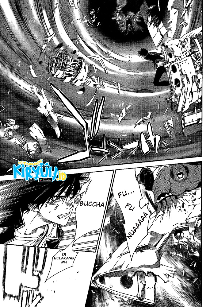 Air Gear Bab 256 halaman 10