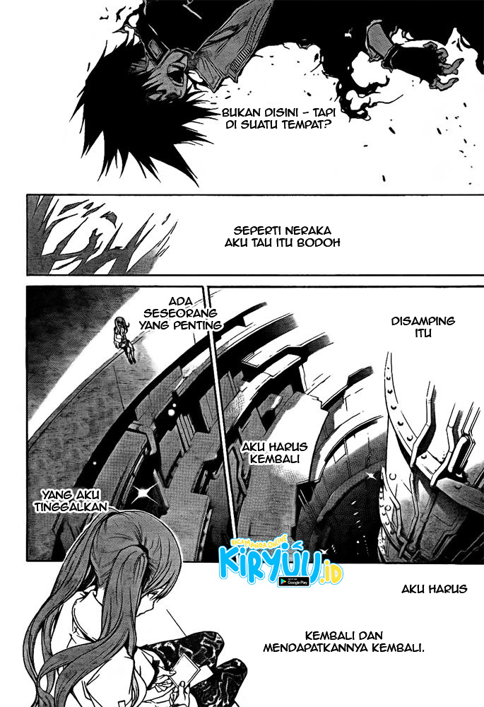 Air Gear Bab 256 halaman 15