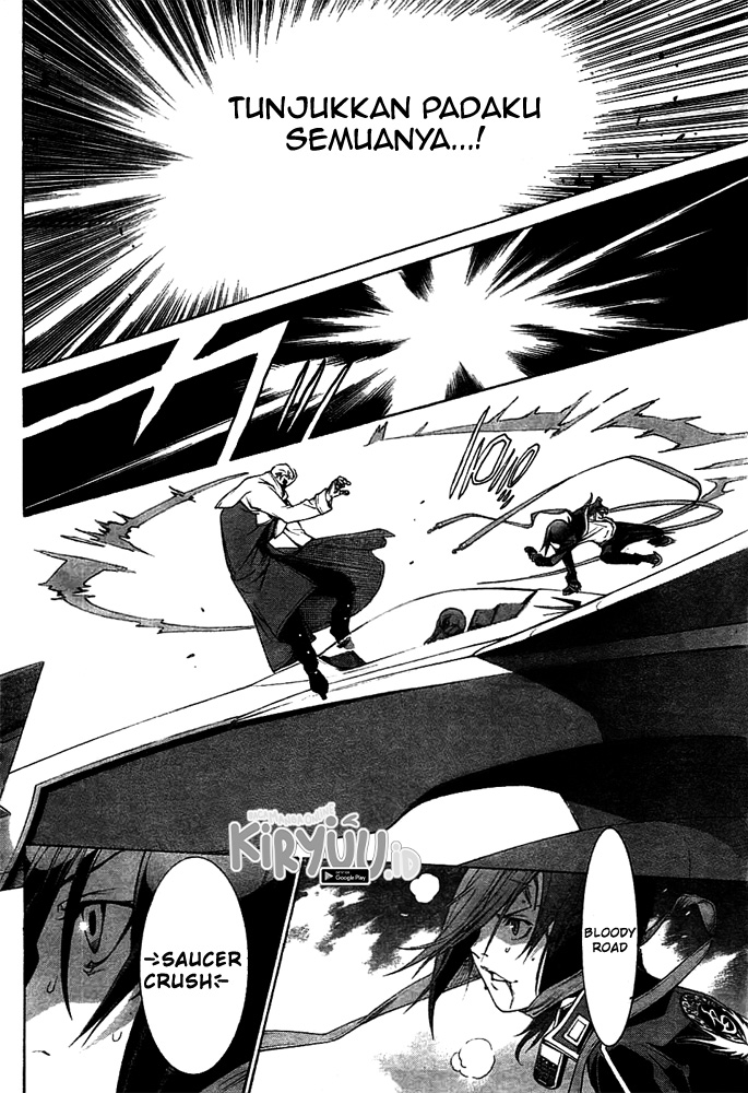 Air Gear chapter 257 halaman 9