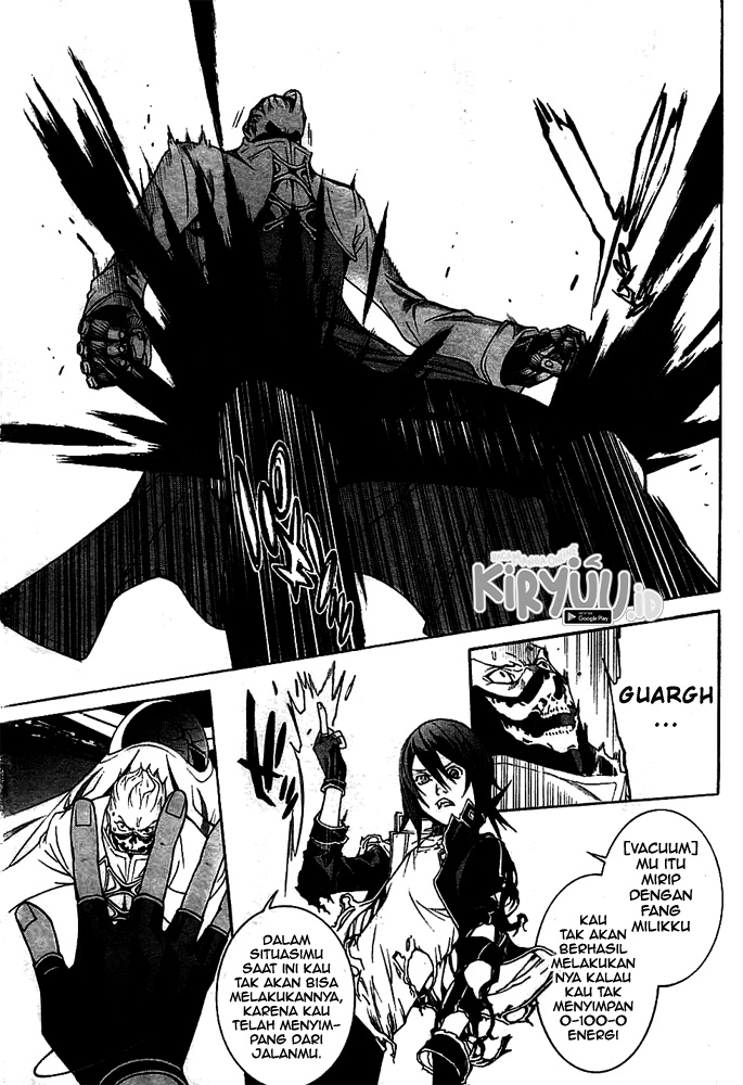 Air Gear chapter 257 halaman 10