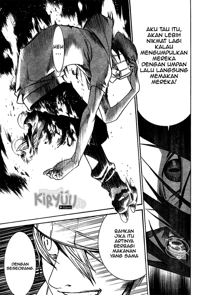 Air Gear chapter 257 halaman 18