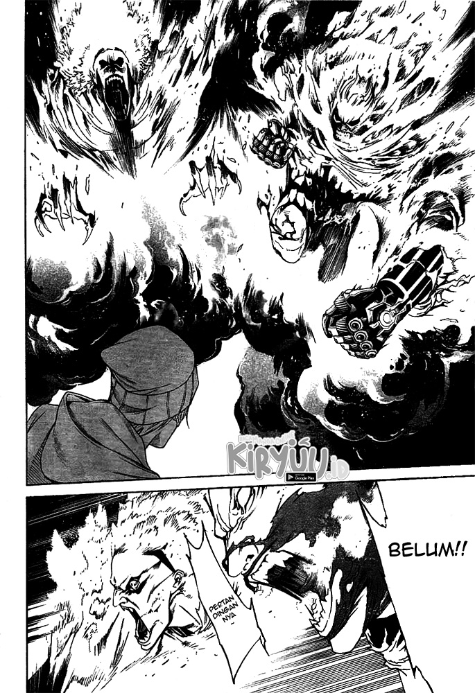 Air Gear chapter 257 halaman 20
