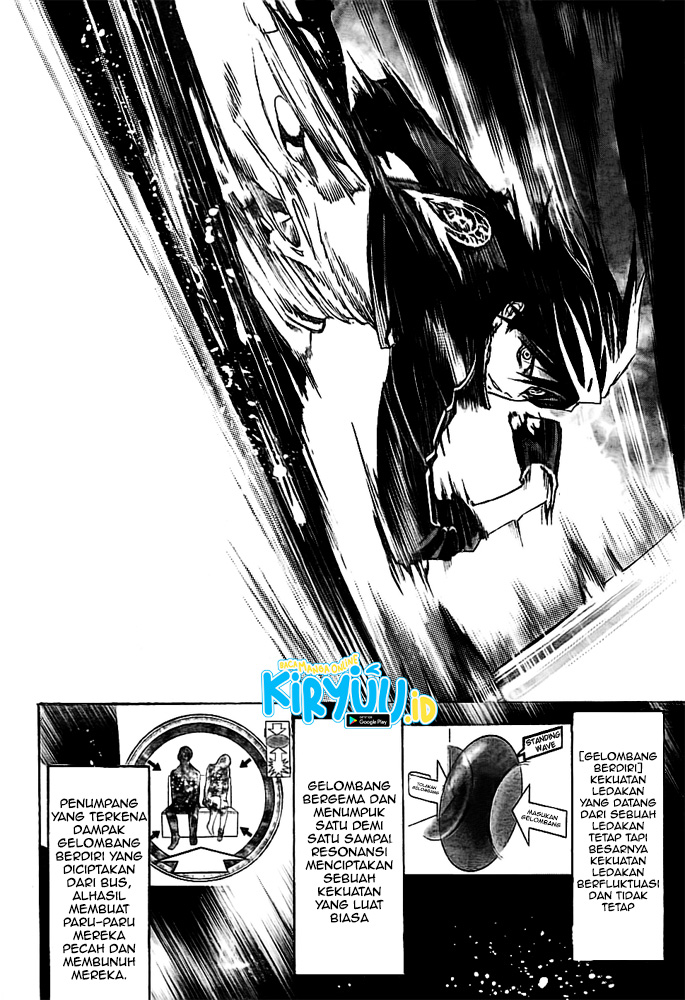 Air Gear chapter 258 halaman 16