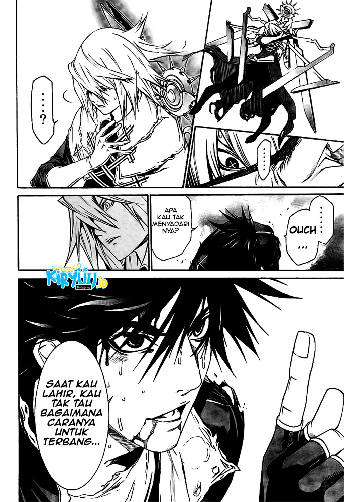 Air Gear chapter 258 halaman 20