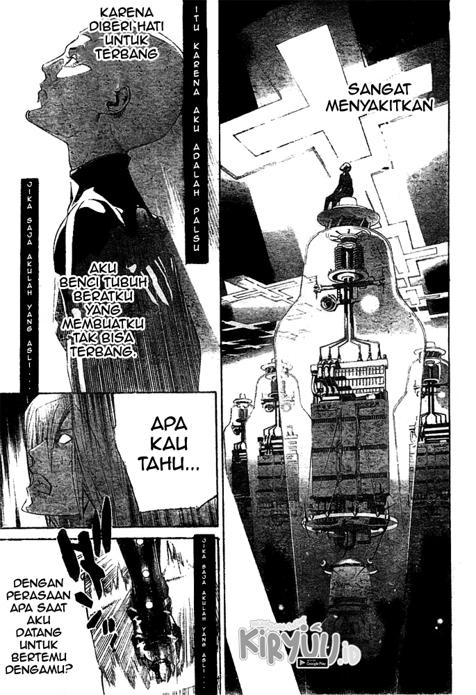 Air Gear chapter 259 halaman 10