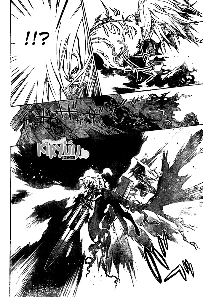 Air Gear chapter 259 halaman 11