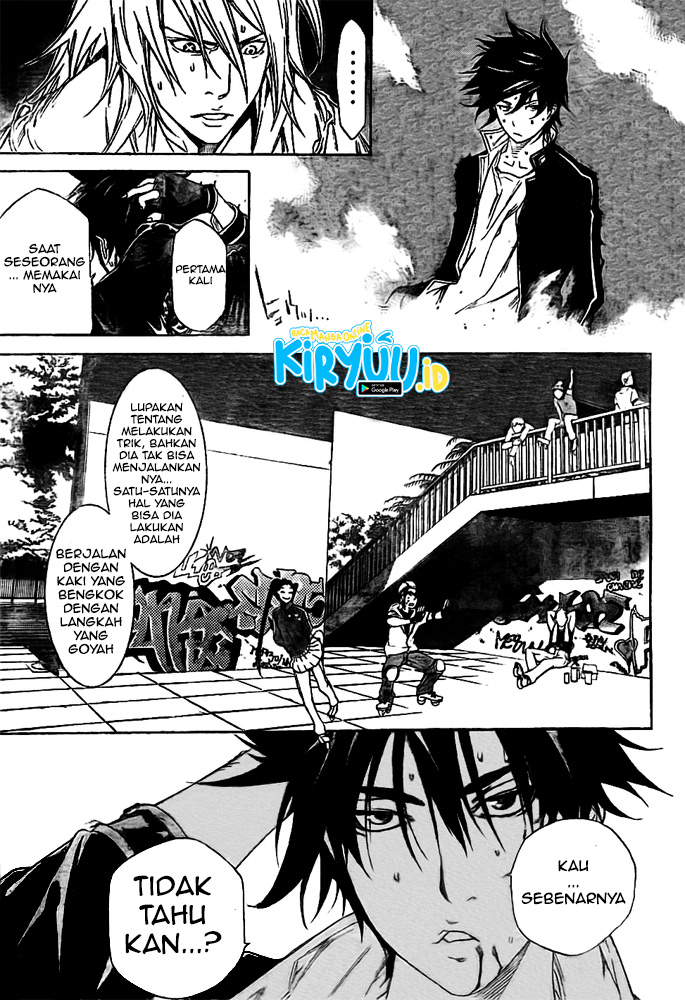 Air Gear chapter 259 halaman 12