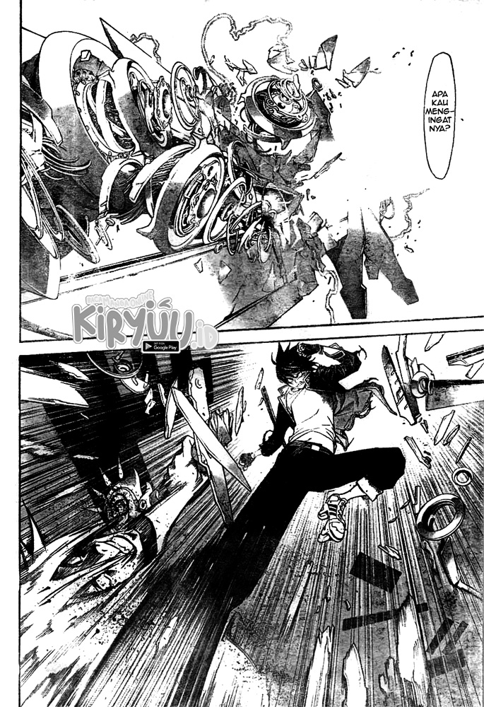 Air Gear chapter 259 halaman 14