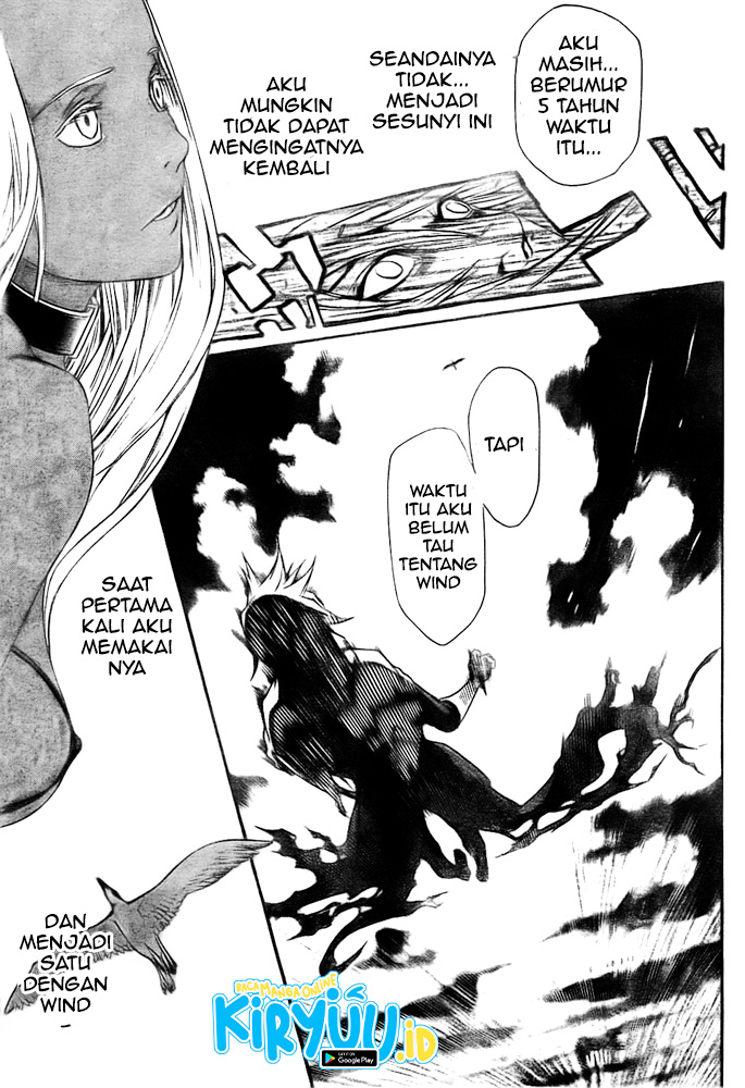Air Gear chapter 259 halaman 15