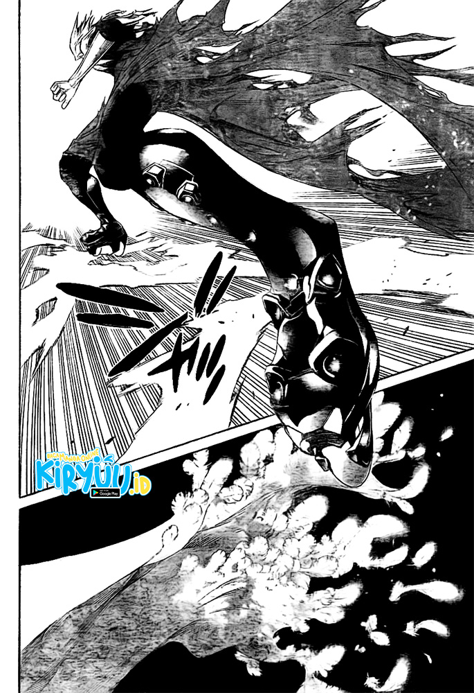 Air Gear chapter 259 halaman 16