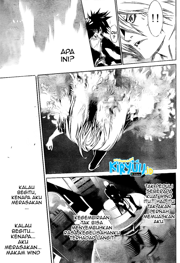 Air Gear chapter 259 halaman 17