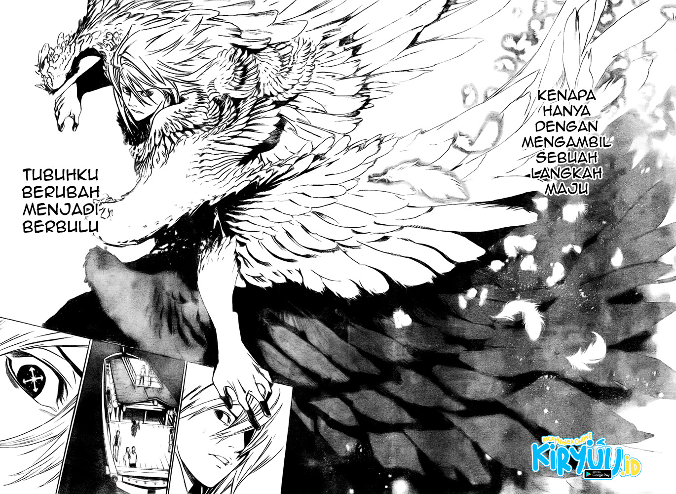 Air Gear chapter 259 halaman 18