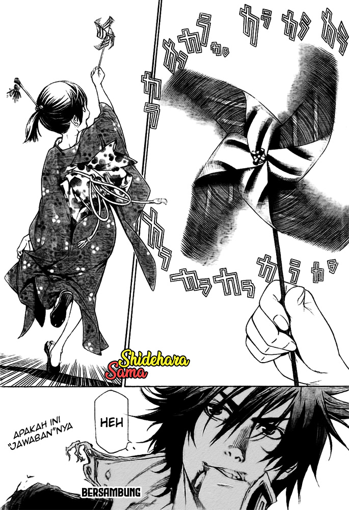 Air Gear chapter 259 halaman 19