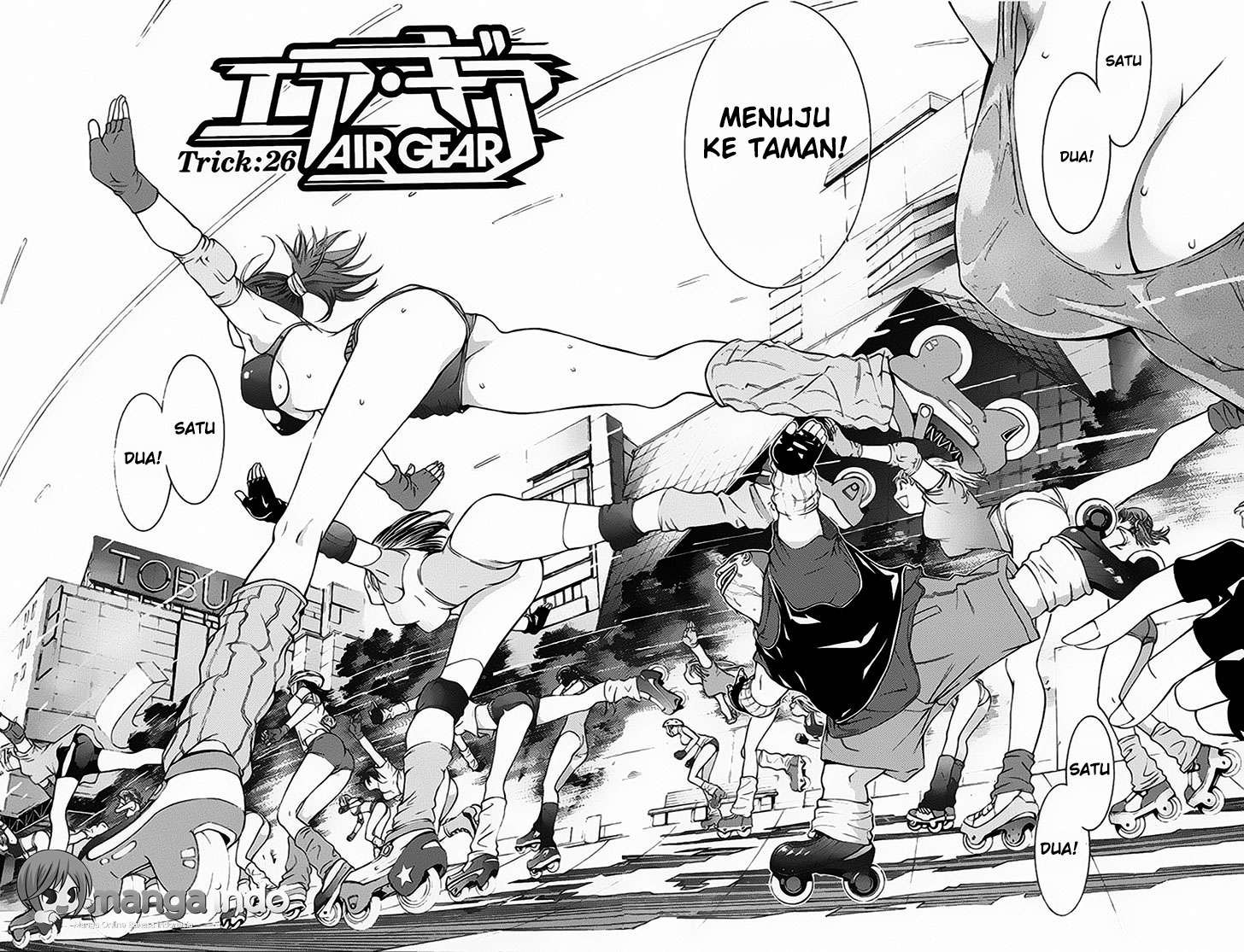 Air Gear Bab 26 halaman 3