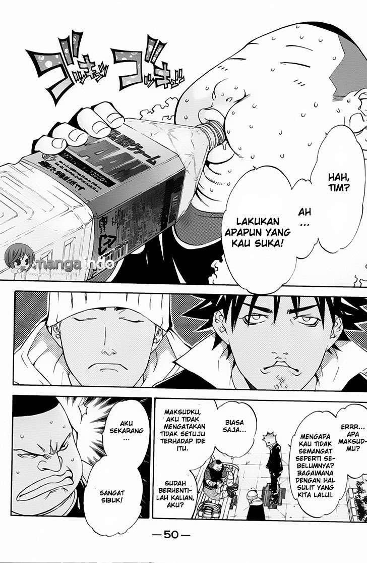 Air Gear Bab 26 halaman 4