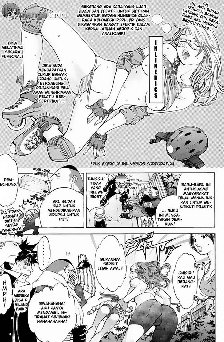 Air Gear Bab 26 halaman 5