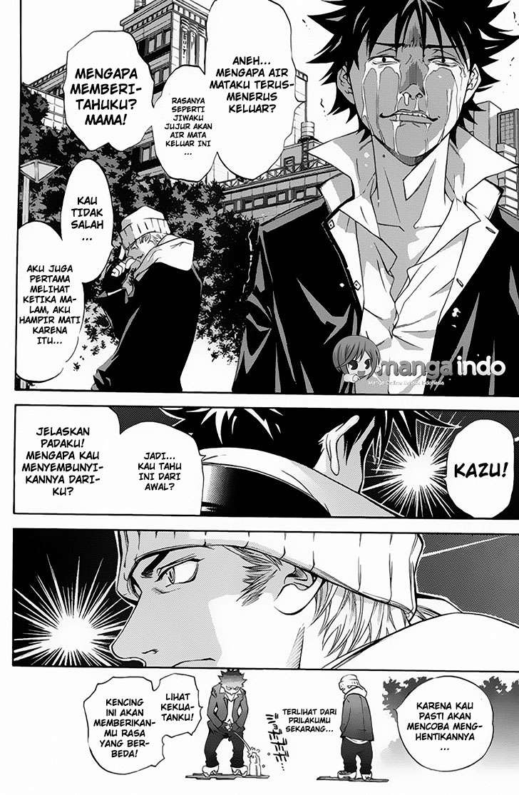 Air Gear Bab 26 halaman 8