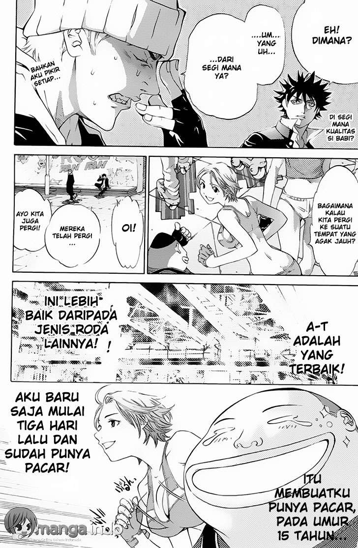Air Gear Bab 26 halaman 10