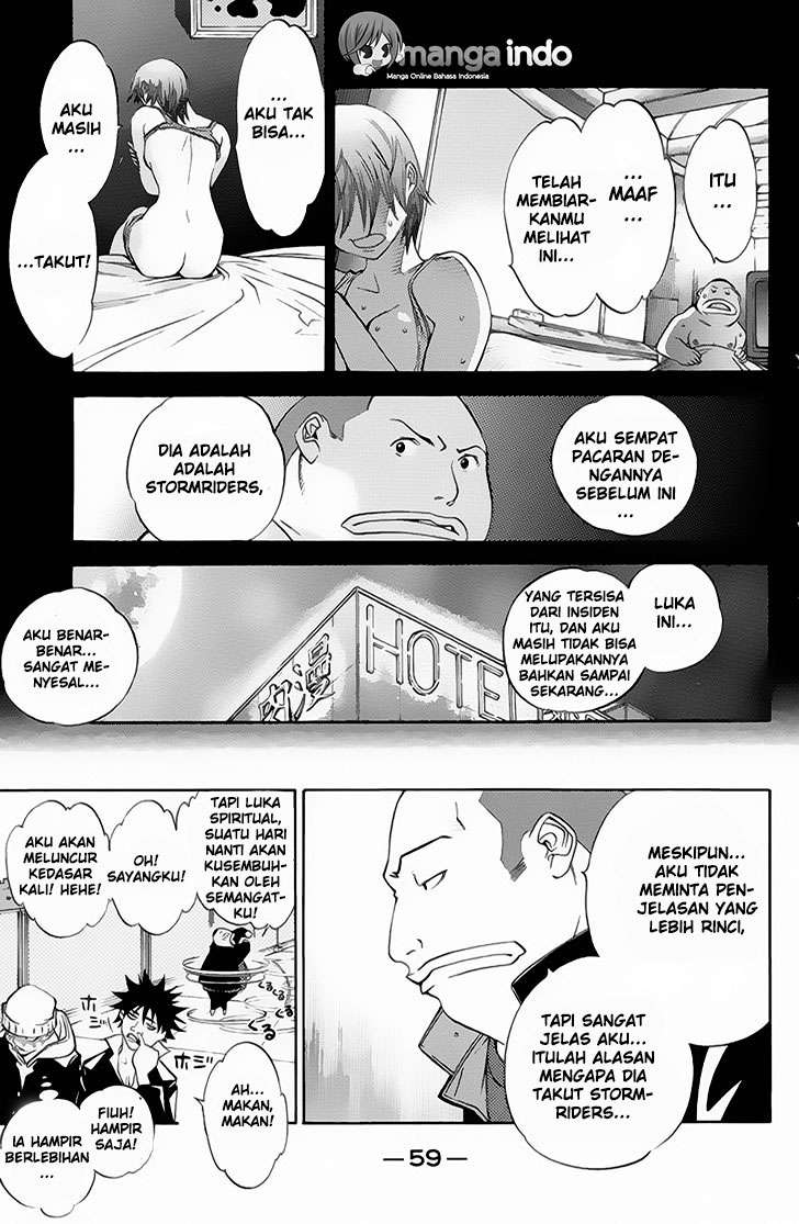 Air Gear Bab 26 halaman 13