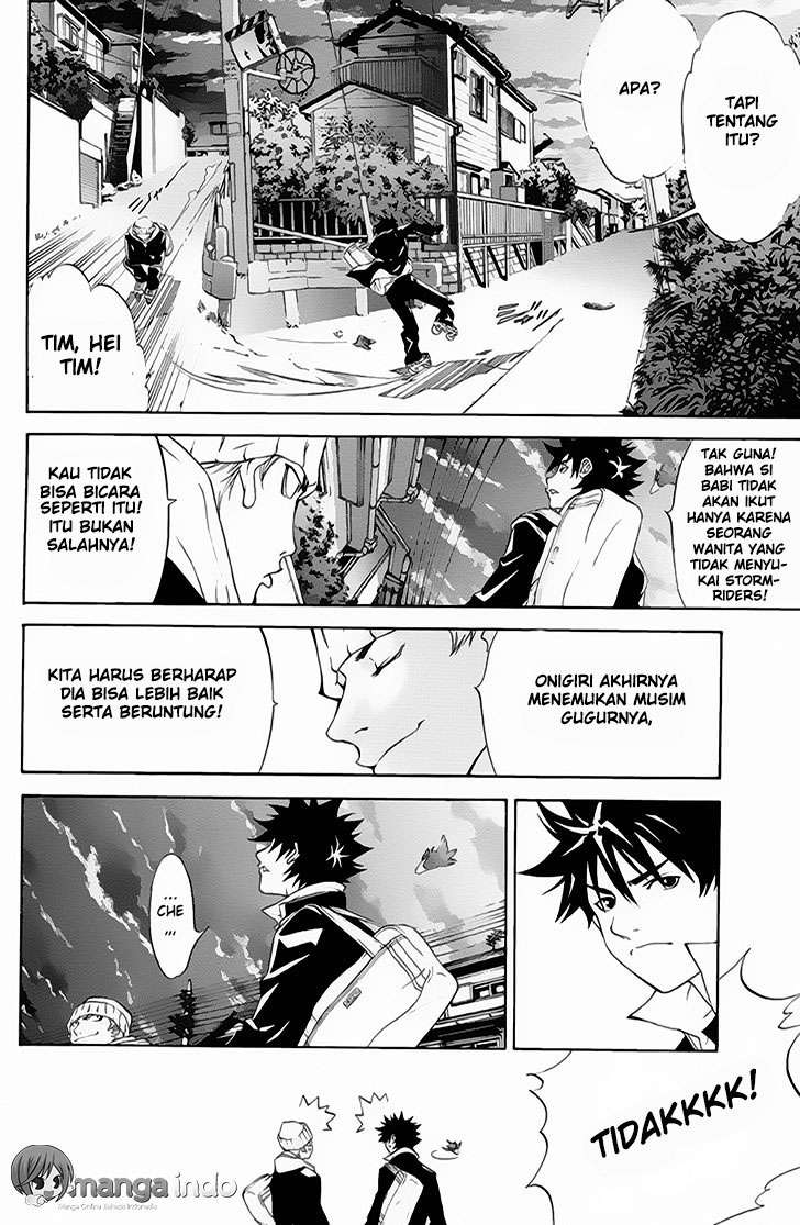 Air Gear Bab 26 halaman 14