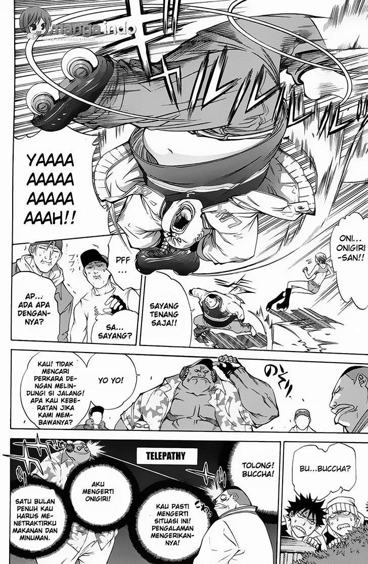 Air Gear Bab 26 halaman 16