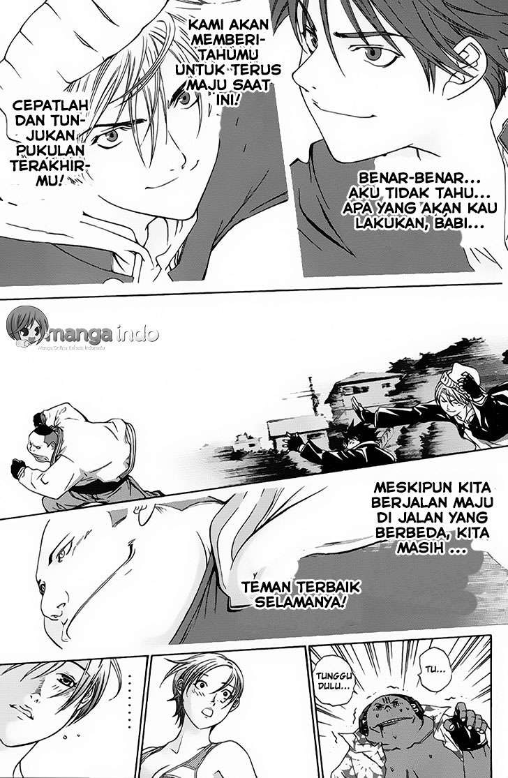 Air Gear Bab 26 halaman 19