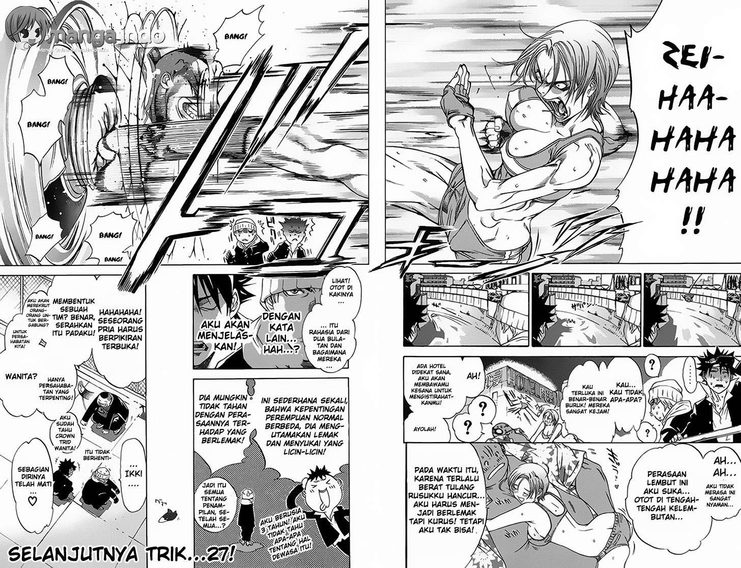 Air Gear Bab 26 halaman 20