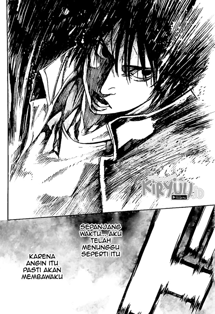 Air Gear chapter 260 halaman 8