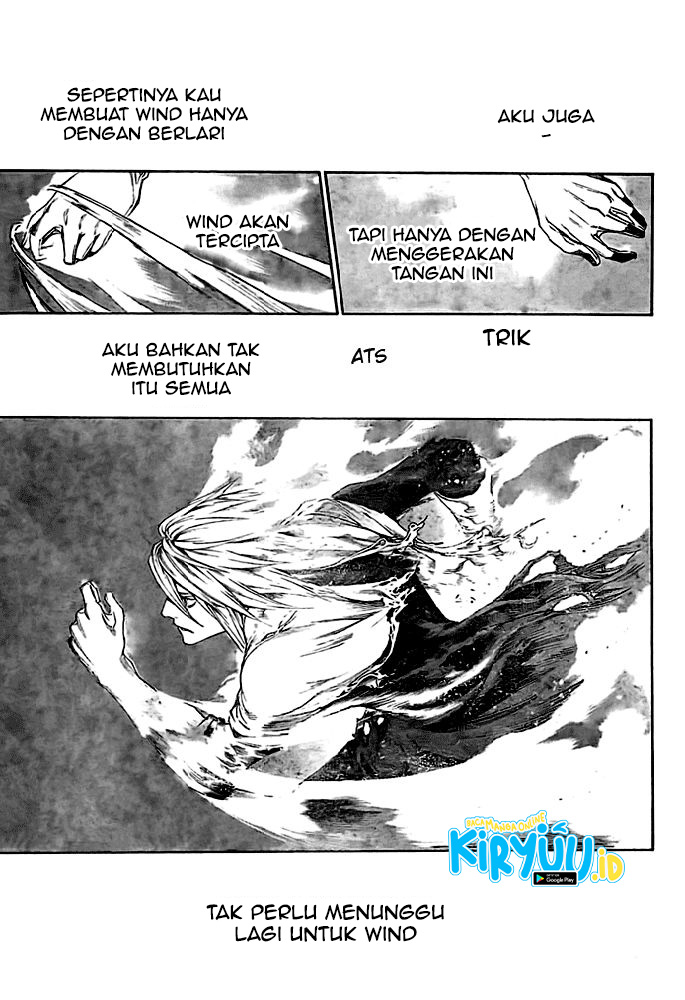Air Gear chapter 260 halaman 13