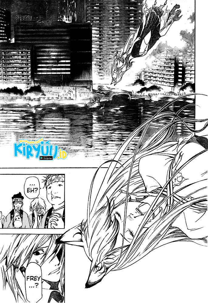 Air Gear chapter 260 halaman 16