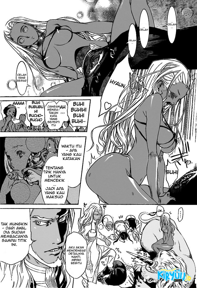 Air Gear chapter 260 halaman 18