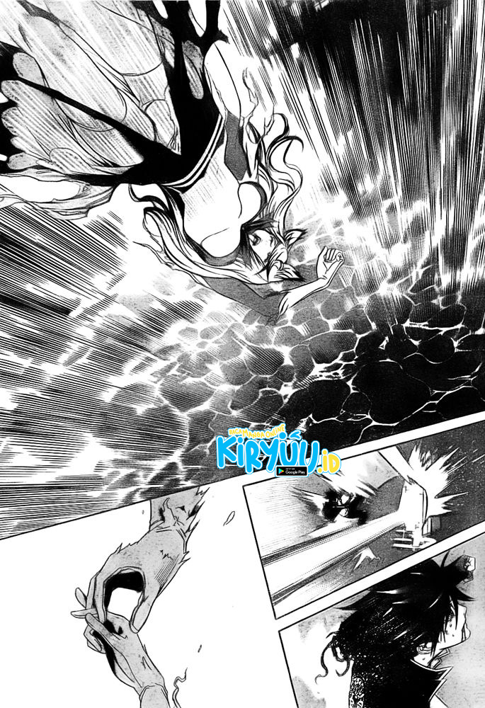 Air Gear chapter 260 halaman 19