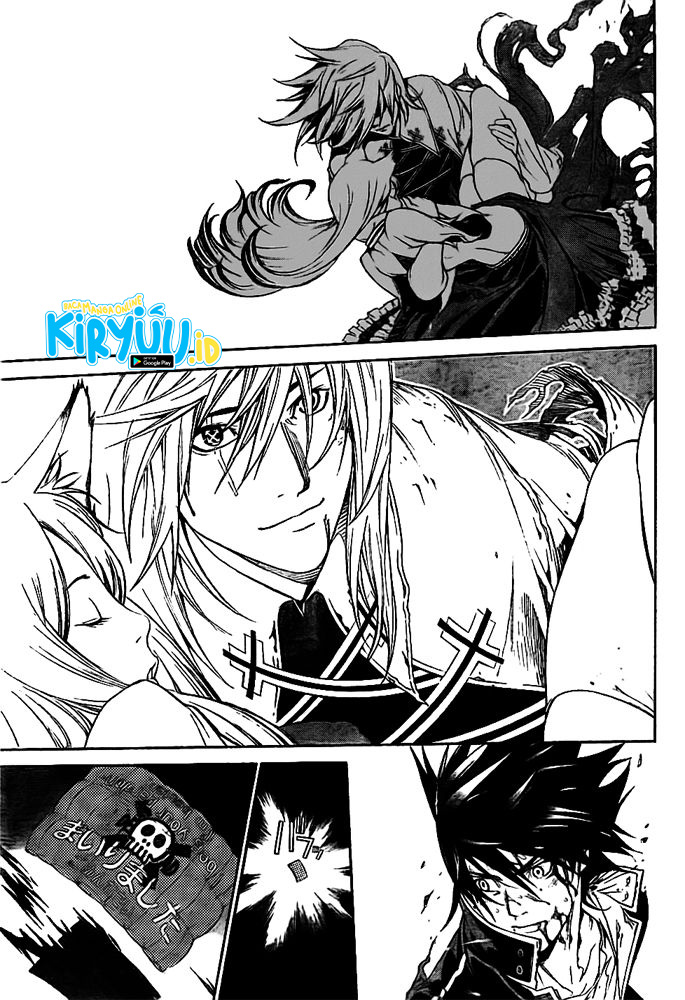 Air Gear chapter 260 halaman 20