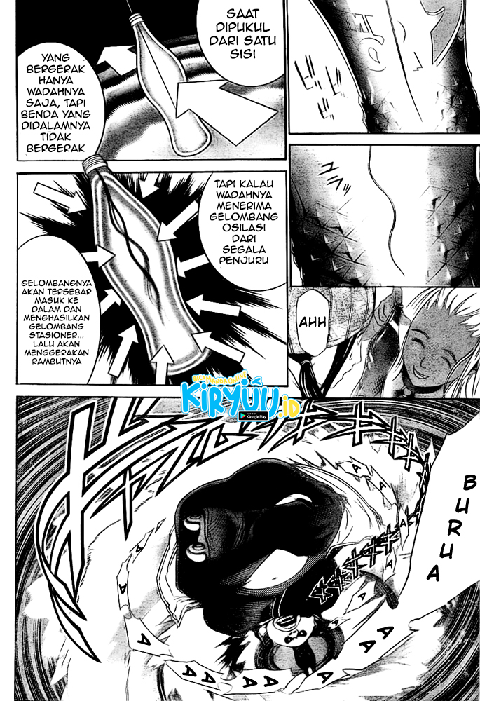 Air Gear chapter 261 halaman 6