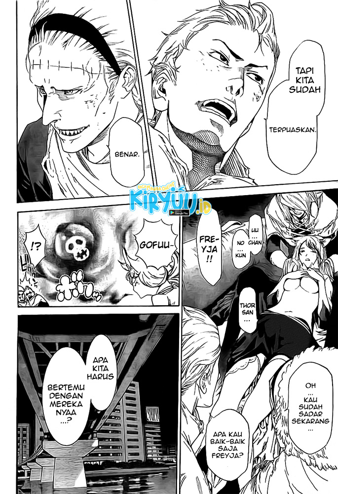 Air Gear chapter 261 halaman 11