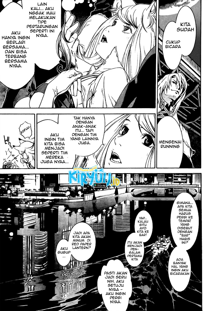 Air Gear chapter 261 halaman 12