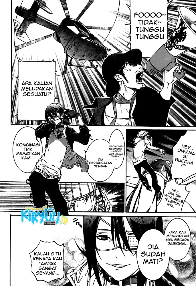 Air Gear chapter 261 halaman 13