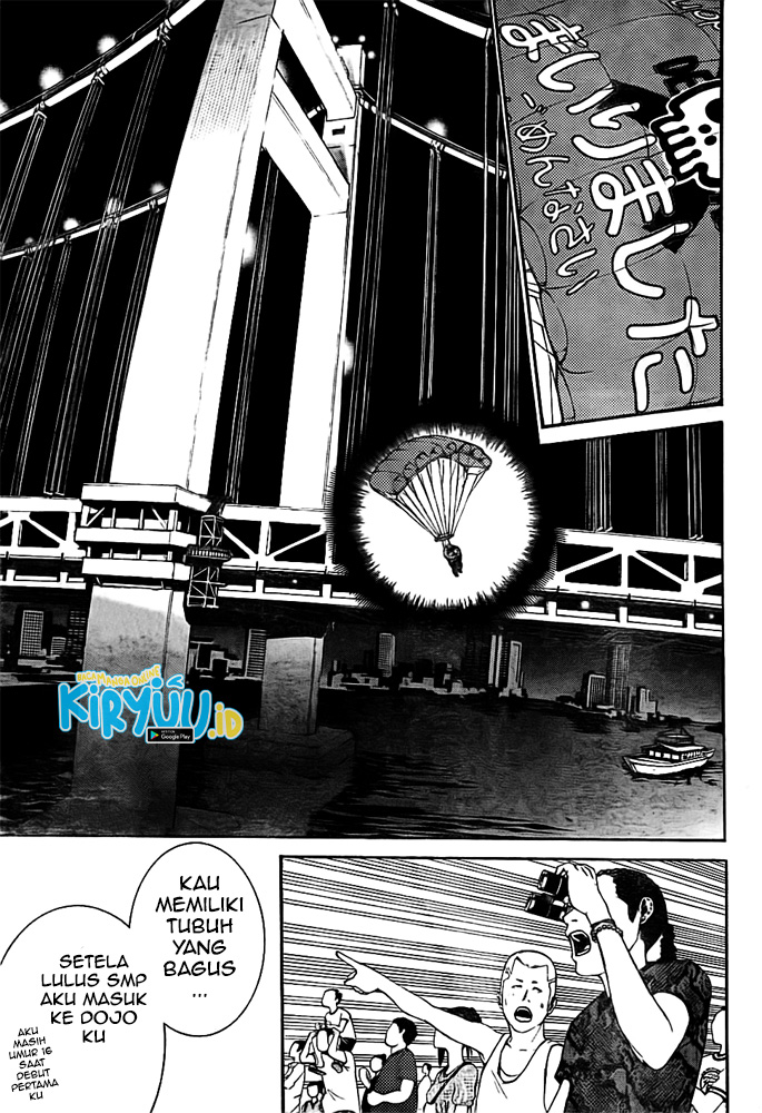 Air Gear chapter 261 halaman 14