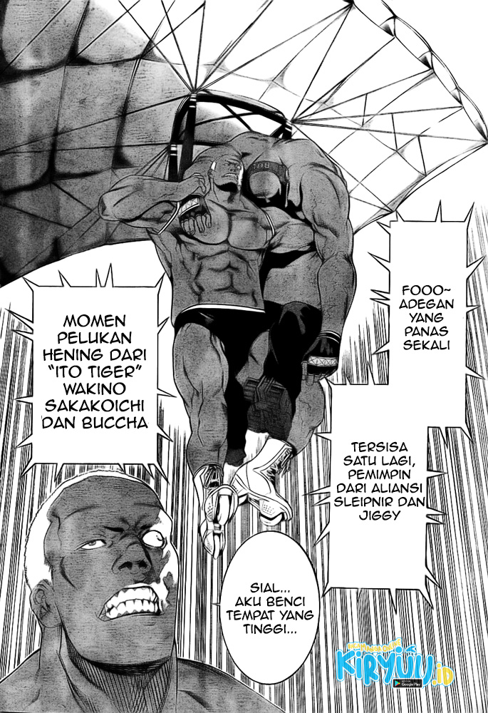 Air Gear chapter 261 halaman 15