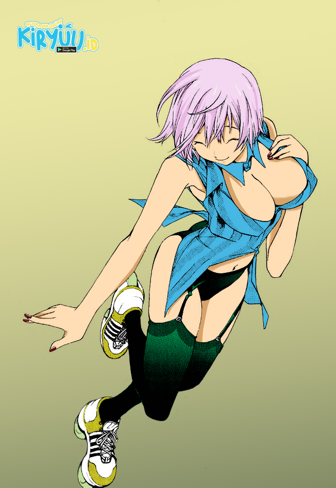 Air Gear chapter 262 halaman 5