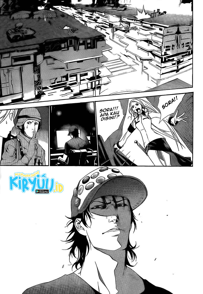 Air Gear chapter 262 halaman 8