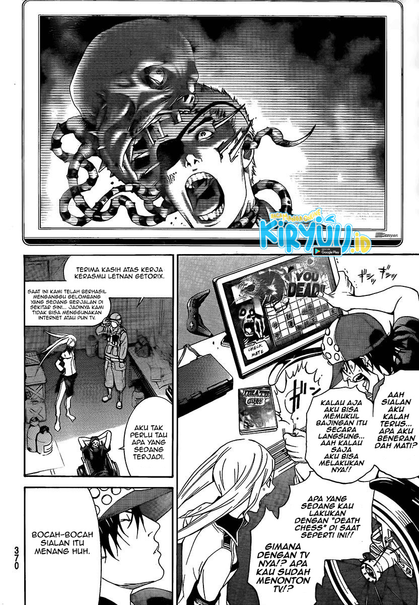 Air Gear chapter 262 halaman 9