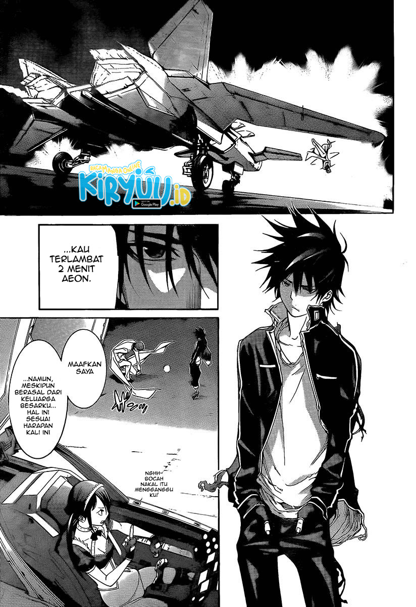 Air Gear chapter 262 halaman 10