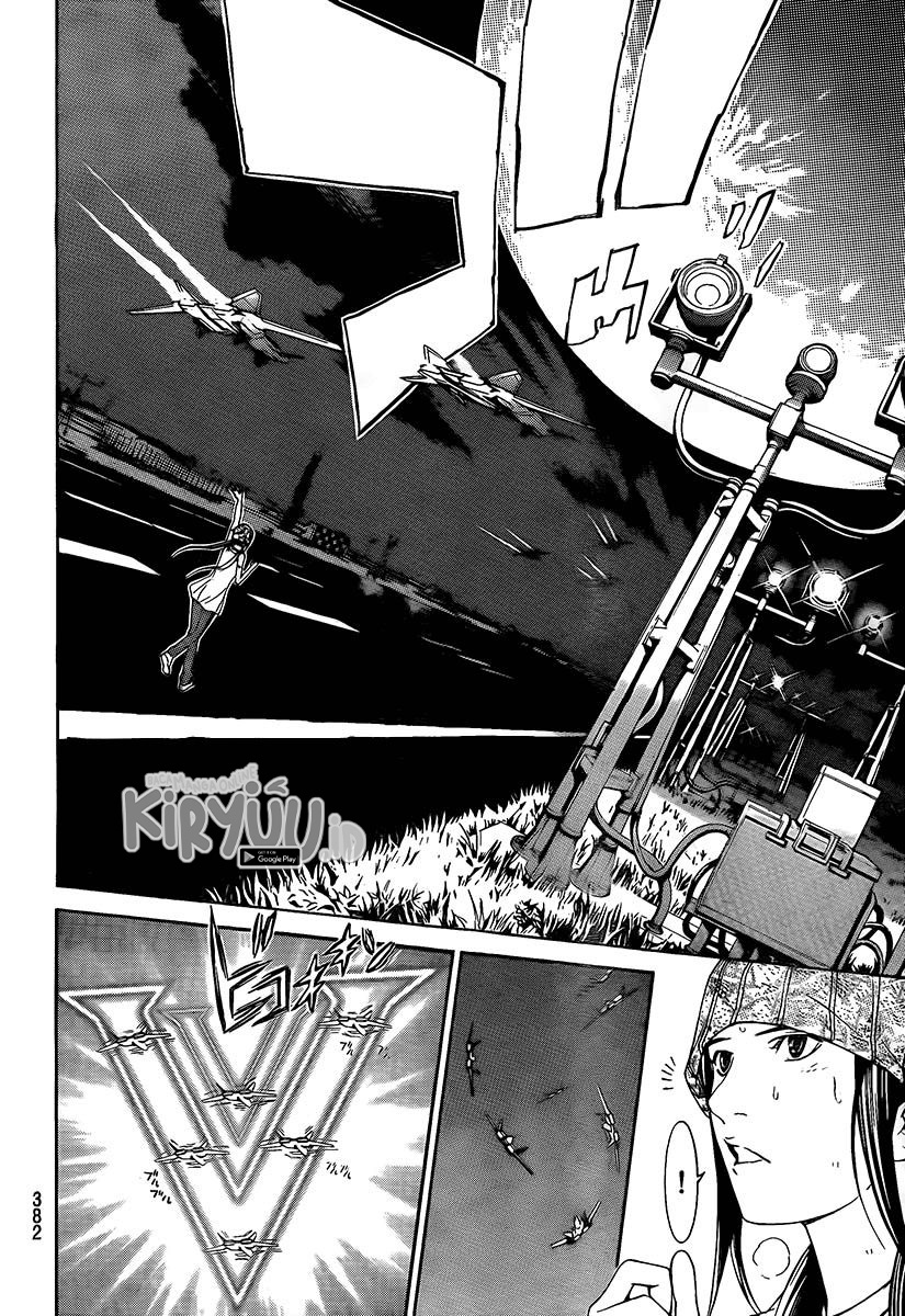Air Gear chapter 262 halaman 20